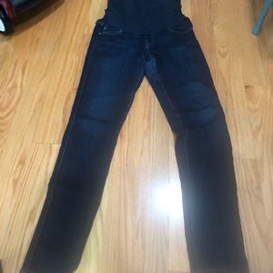 AG Adriano Goldachmied maternity skinny  size 29